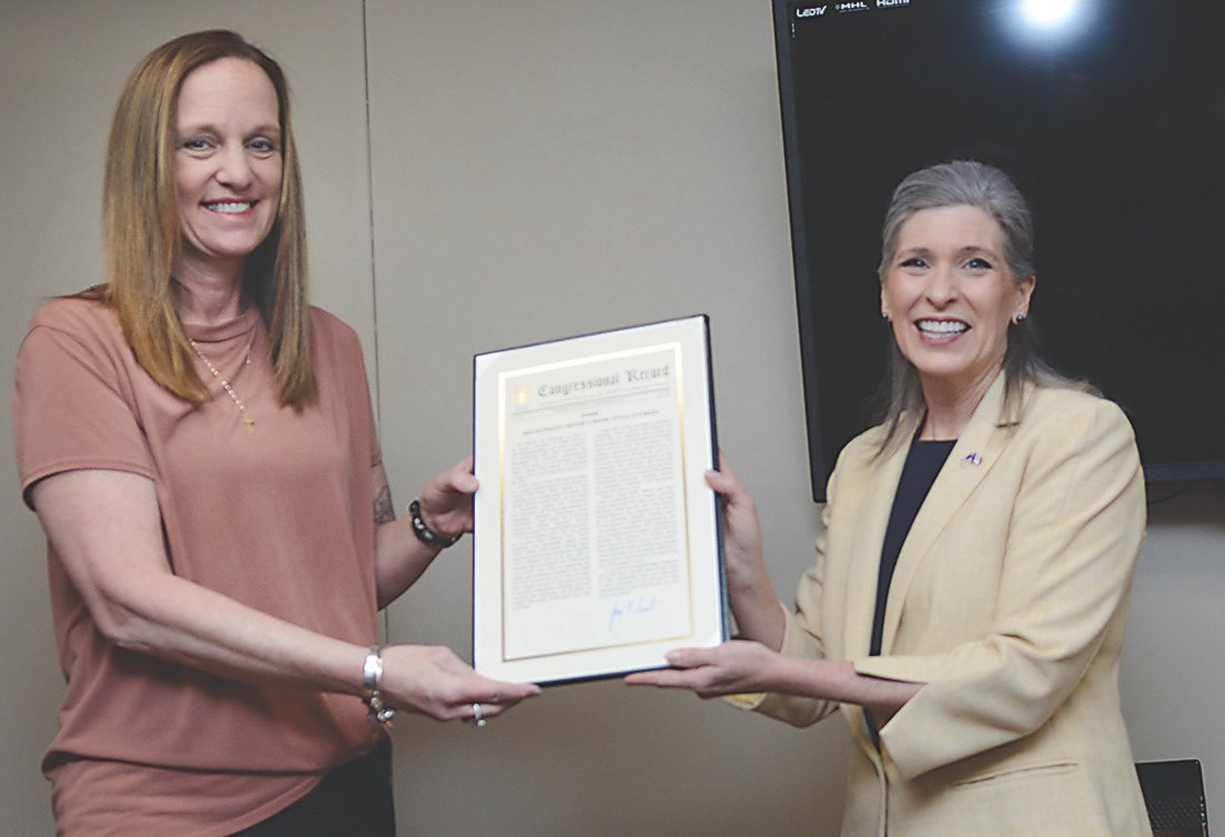 Sister’s Homestyle Entrees receives Small Business Award