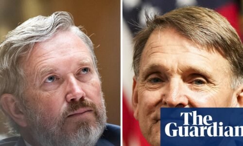 Six US states hold primaries as Trump urges Kentucky voters to oust Massie | US politics