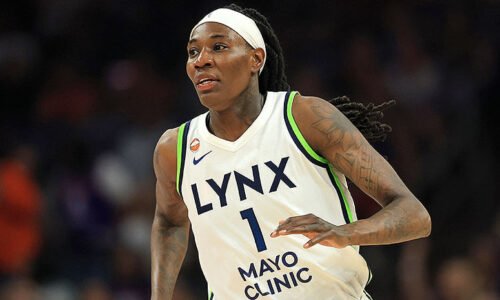 Natasha Howard Minnesota Lynx WNBA