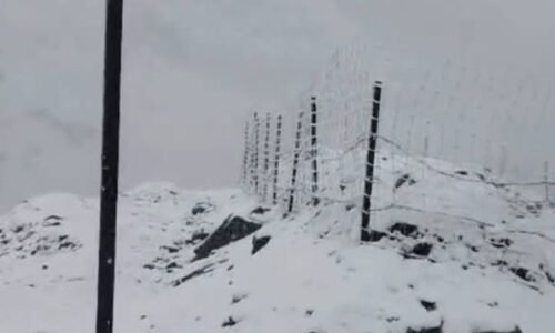 Ladakh gets snow, relief while rest of India faces burning heatwaves
