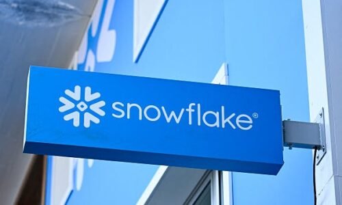 Snowflake shares rise after BofA raises price target, predicts strong earnings next week
