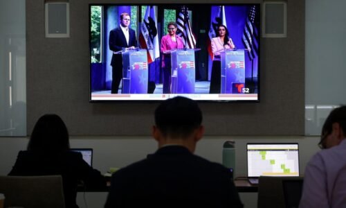 Social media videos take center stage in L.A. mayoral campaign