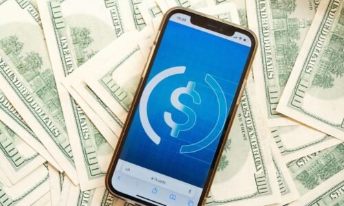 SoftBank Just Dumped Circle Stock. Don’t Panic and Keep Adding CRCL Here.