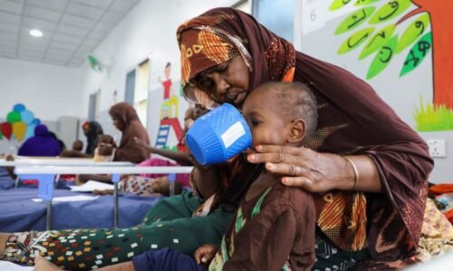 Somalia's dire humanitarian situation escalates amid Iran war and Strait of Hormuz closure