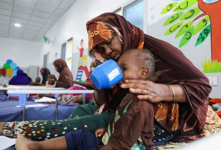 Somalia's dire humanitarian situation escalates amid Iran war and Strait of Hormuz closure
