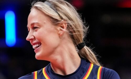 Sophie Cunningham makes her Sports Illustrated Swimsuit debut