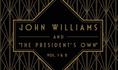 Sound the Bells! Two Rare John Williams Concerts Coming to CD in June