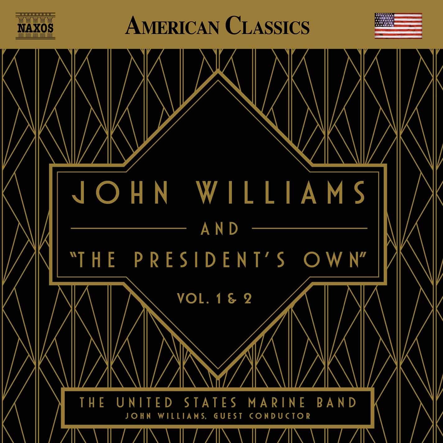 Sound the Bells! Two Rare John Williams Concerts Coming to CD in June