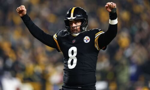 Sources: Rodgers to visit Steelers, likely to play for team in '26