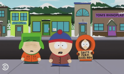 'South Park' Season 29 Premiere Date On Comedy Central & Paramount+