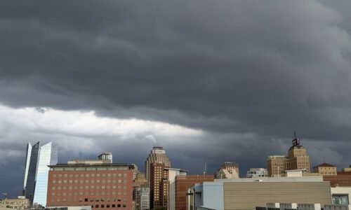 Multiple rounds of heavy rain will be possible across San Antonio later this week, and some storms could produce flooding.