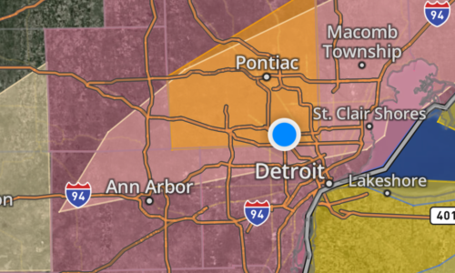 Southeast Michigan storms: Tracking severe thunderstorms on Tuesday, May 19