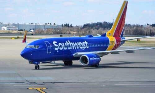 Southwest Airlines lays off 75 people