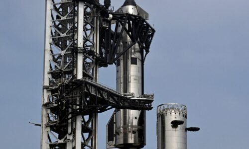 SpaceX delays Starship launch date again. When is flight 12 now?