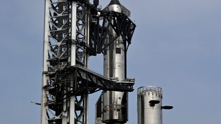 SpaceX delays Starship launch date again. When is flight 12 now?