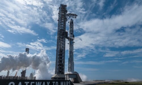SpaceX sets date for first Starship version 3 launch