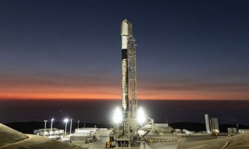 SpaceX to launch 24 Starlink satellites on Falcon 9 rocket launch from Vandenberg SFB – Spaceflight Now