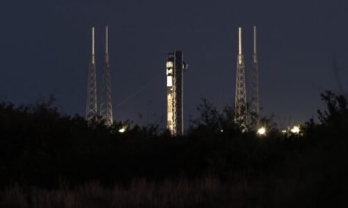 SpaceX to launch 29 Starlink satellites on Falcon 9 rocket from Cape Canaveral – Spaceflight Now