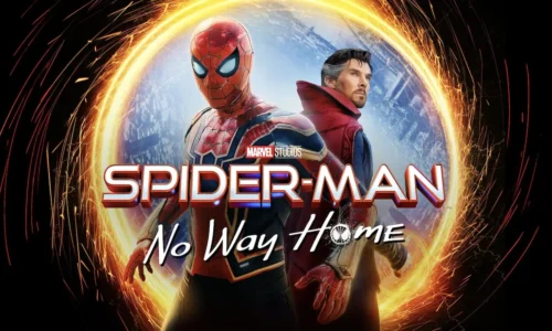 "Spider-Man: No Way Home" Gives Disney+ A Boost On The Nielsen Streaming Charts