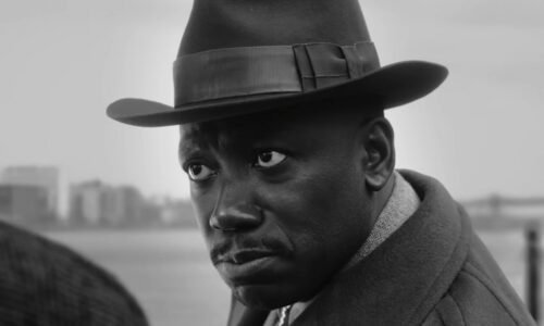 Spider-Noir Actor Lamorne Morris Reflects On Suiting Up As The Spider [Exclusive]