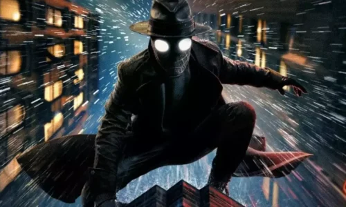 Spider-Noir divulga cena inédita com Nicolas Cage e Brendan Gleeson