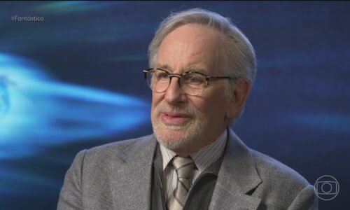 Spielberg lança novo filme sobre alienígenas: ‘Não estamos sozinhos’