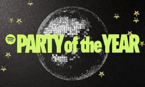 'Festa do(s) Ano(s)', nova retrospectiva oferecida pelo Spotify