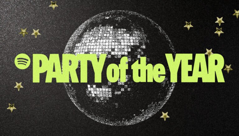 'Festa do(s) Ano(s)', nova retrospectiva oferecida pelo Spotify