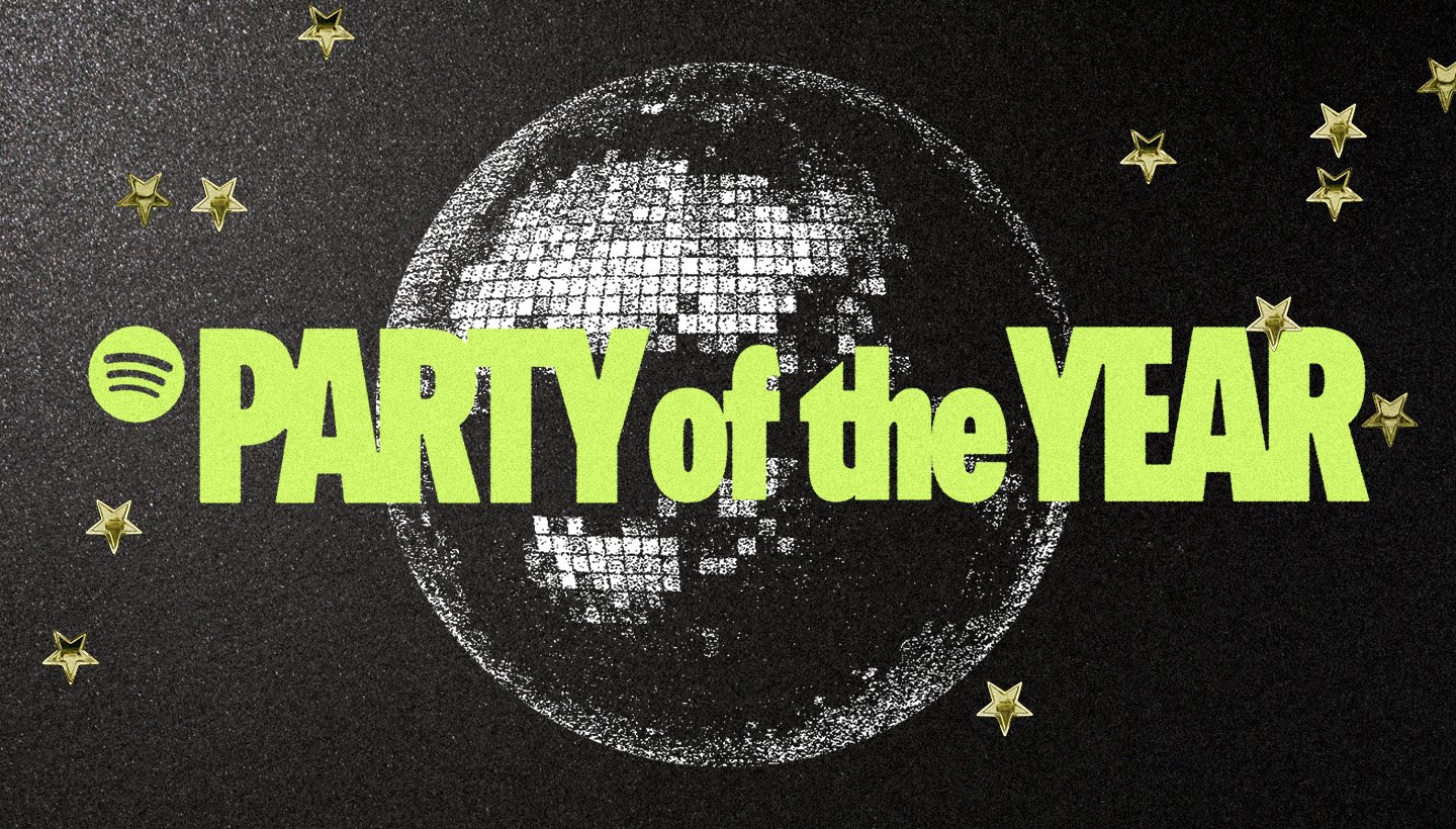 'Festa do(s) Ano(s)', nova retrospectiva oferecida pelo Spotify