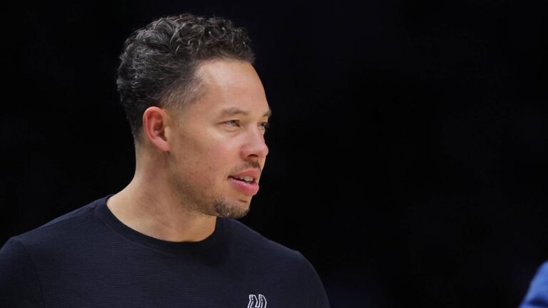 Spurs' Mitch Johnson Finishes Third in Coach of the Year Voting