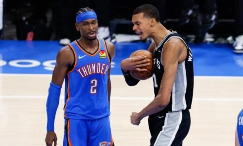 Spurs' Victor Wembanyama may be breaking major NBA rule, analyst believes