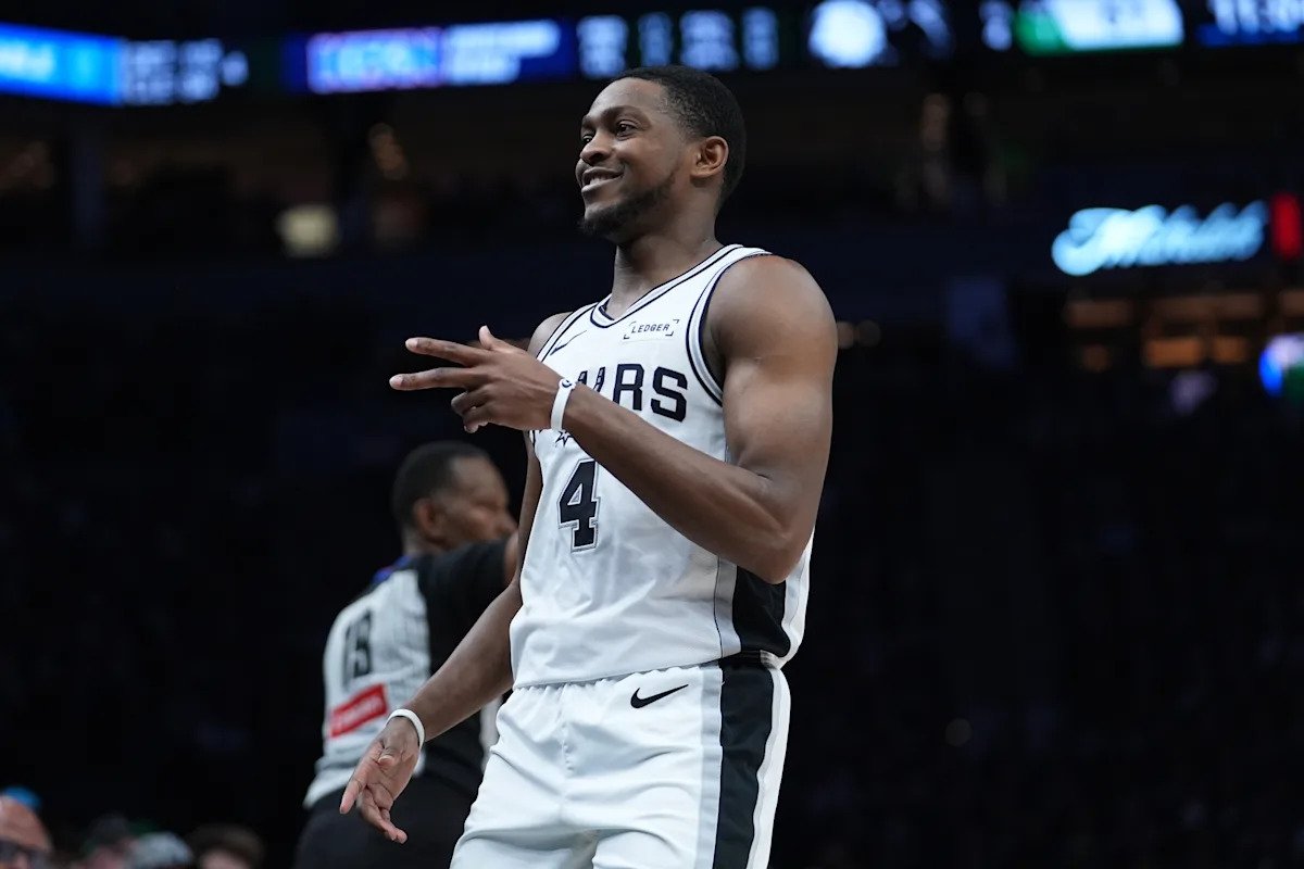 Spurs rule De'Aaron Fox out of Game 1 with ankle soreness, Thunder get Jalen Williams back