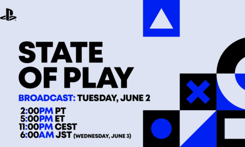 State of Play returns Tuesday, June 2