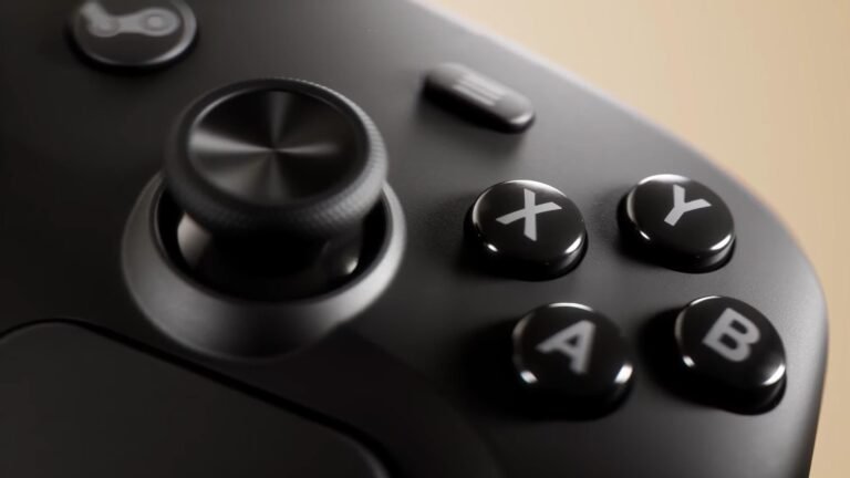 Steam Controller Restock: Valve Opens Reservations Today to Stop Scalpers