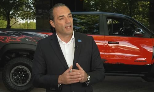 Stellantis unveils strategic plan, targets positive cash flow by 2027