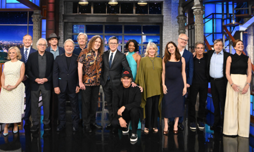 'The Late Show With Stephen Colbert' May 20 episode.