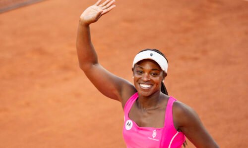 Stephens advances to French Open qualifying final round; Andreescu, Pliskova fall