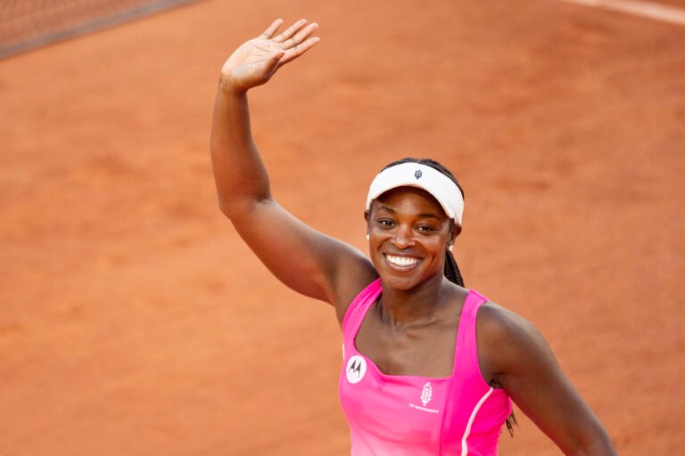 Stephens advances to French Open qualifying final round; Andreescu, Pliskova fall