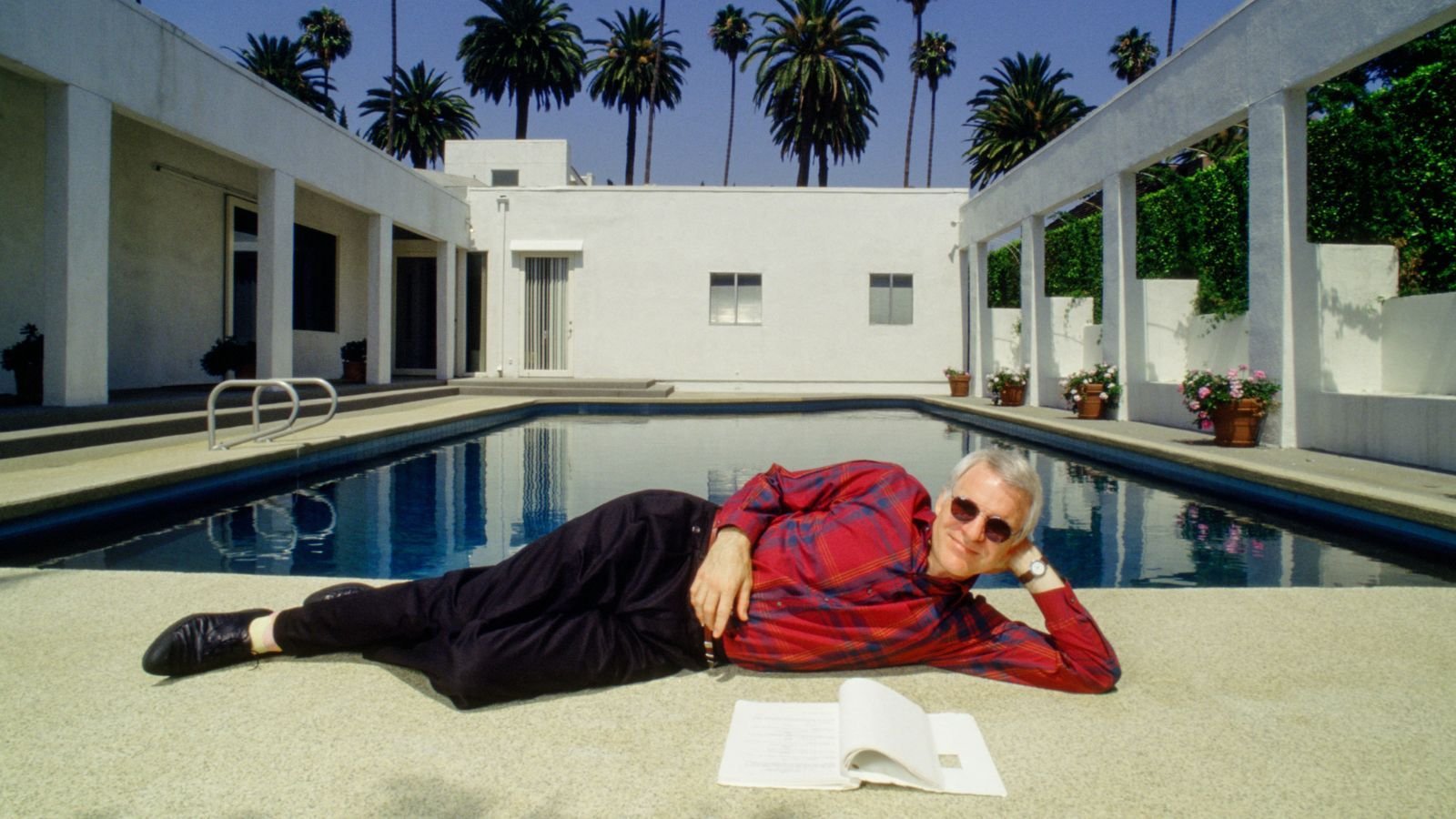 Steve Martin
