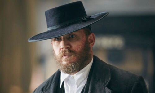 Steven Spielberg's Favorite Tom Hardy Performance Is Also The Actor's Most Underrated