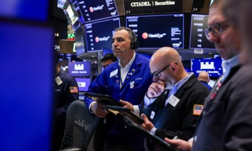 Stock market news for May 18, 2026