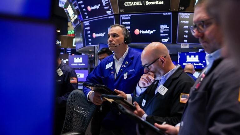 Stock market news for May 18, 2026