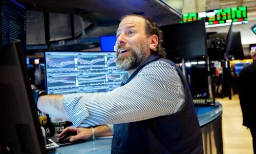 Stock market news for May 22, 2026