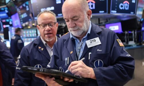 Stocks waver amid US-Iran uncertainty as strong season season wraps