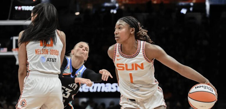 Storm vs Sun Prediction, Picks & Odds for Today's WNBA Game