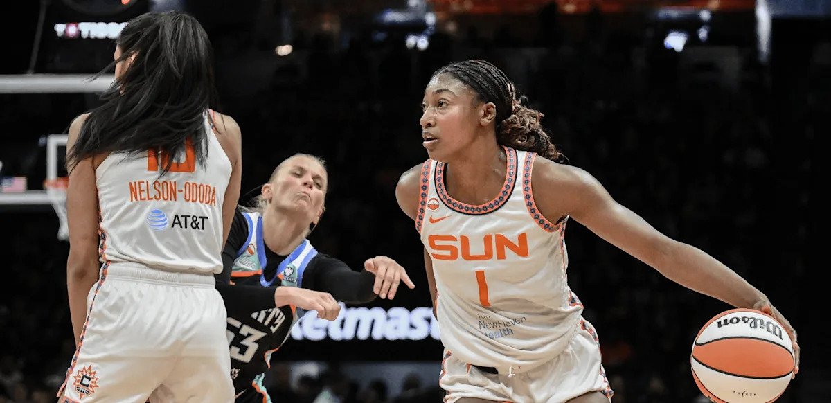 Storm vs Sun Prediction, Picks & Odds for Today's WNBA Game