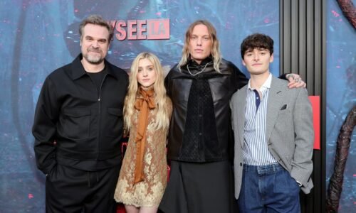 Stranger Things stars claim Duffer Brothers didn’t respond to their texts on set