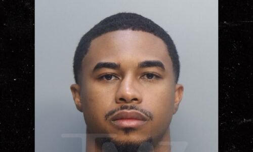 Streamer DeenTheGreat Booked on Attempted Robbery Charge