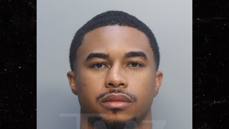 Streamer DeenTheGreat Booked on Attempted Robbery Charge