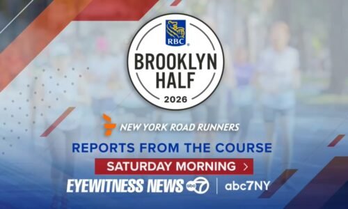 Street closures for the RBC Brooklyn Half on Saturday, May 16